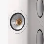 Активная напольная акустика KEF LS60 Wireless Mineral White